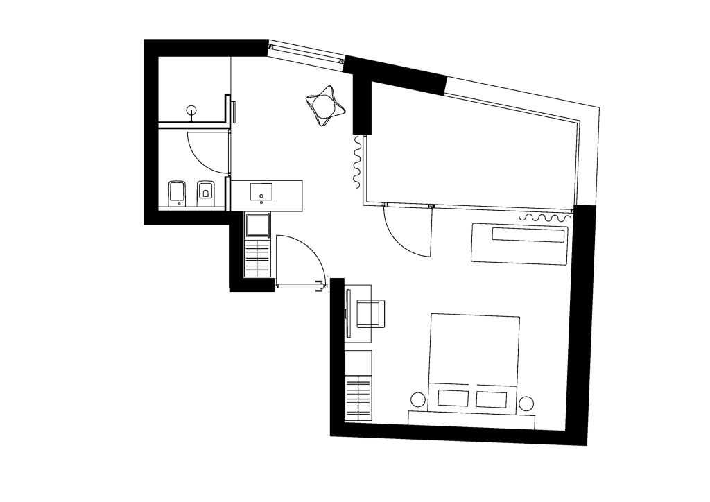 West Loggia L 9