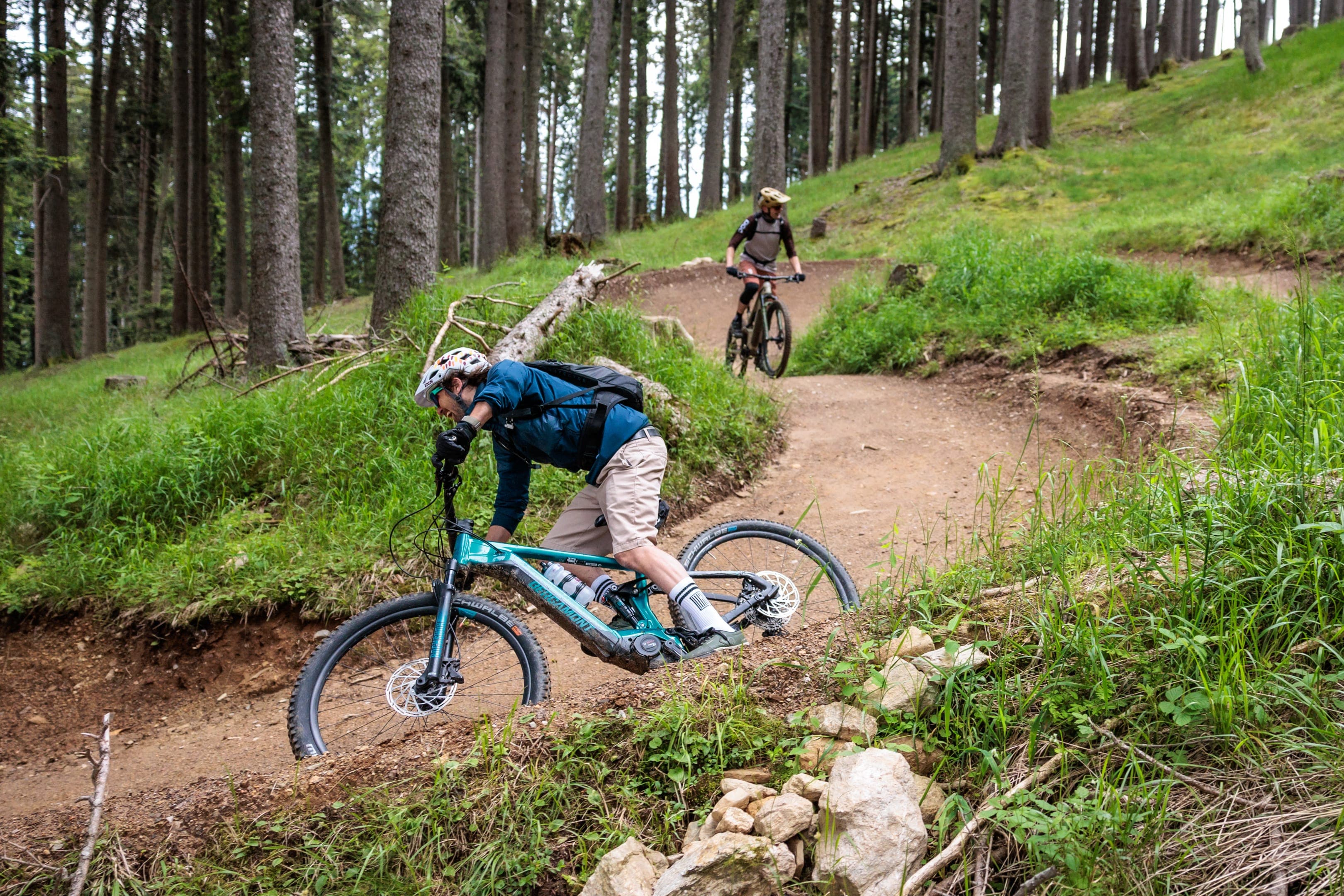 eMTB Experience