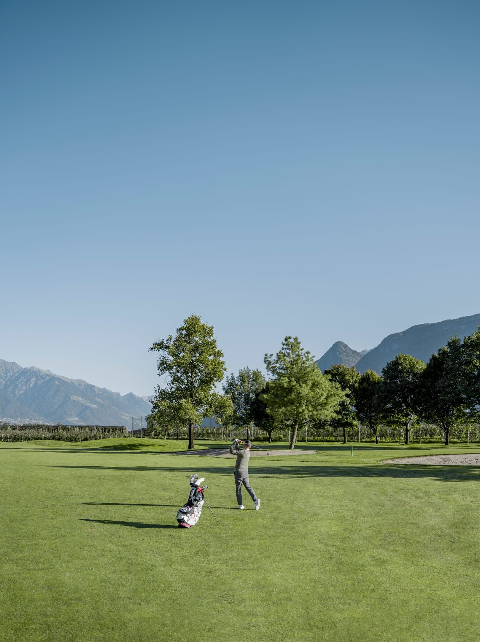 Golf Experience (Long Stay)