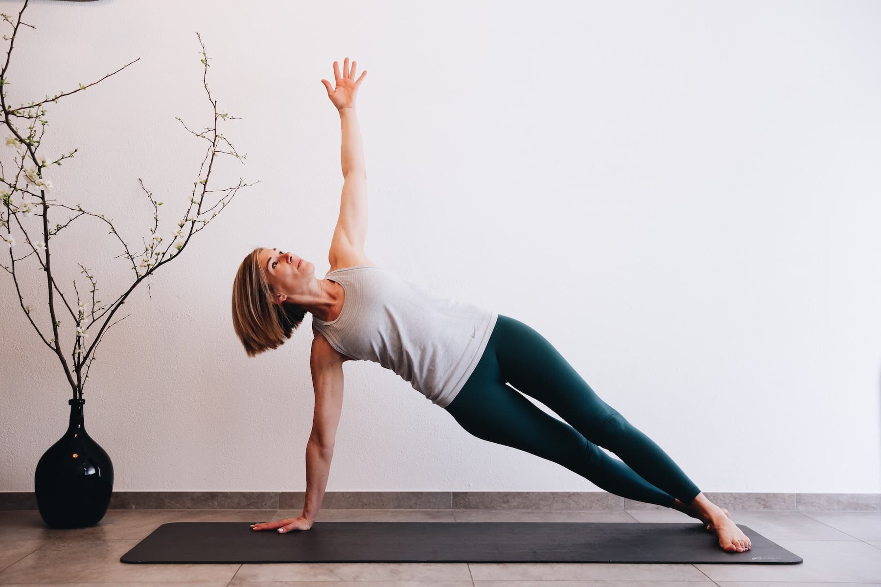 Pilates & Yin Yoga Retreat mit Petra Knellwolf