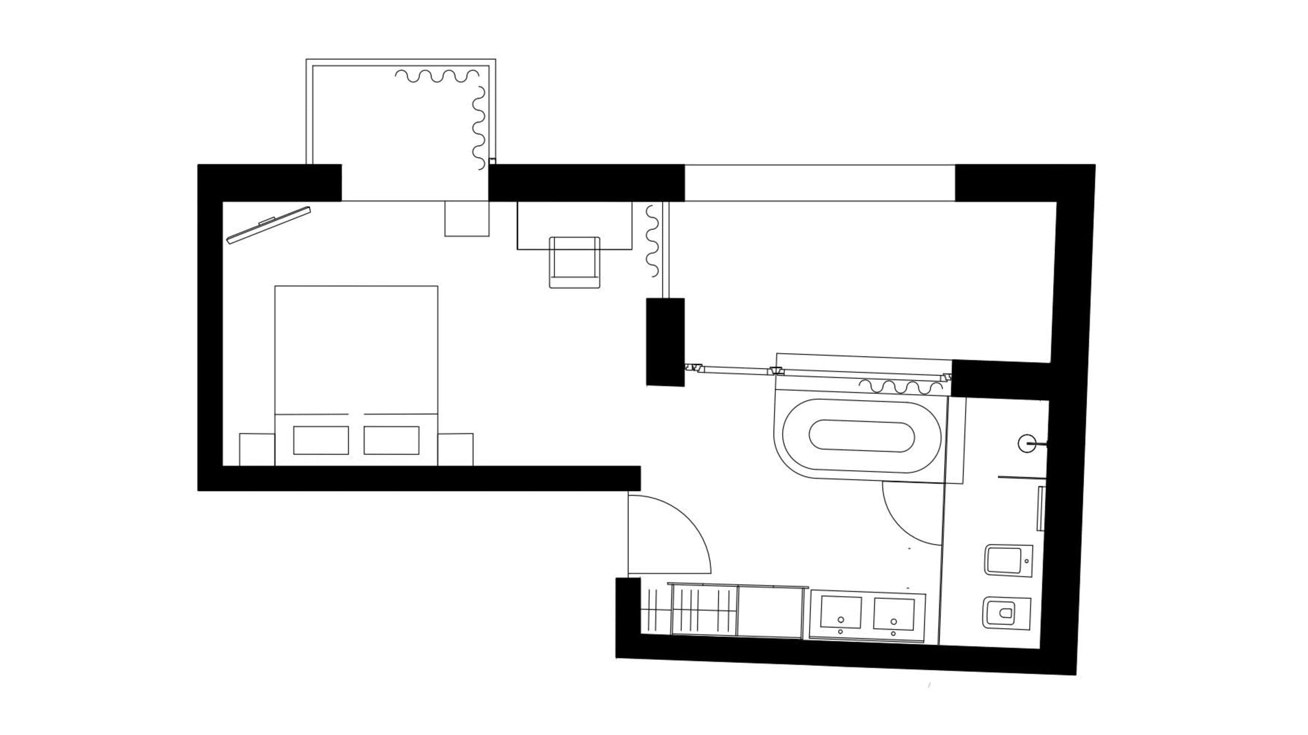 West Loggia L 10
